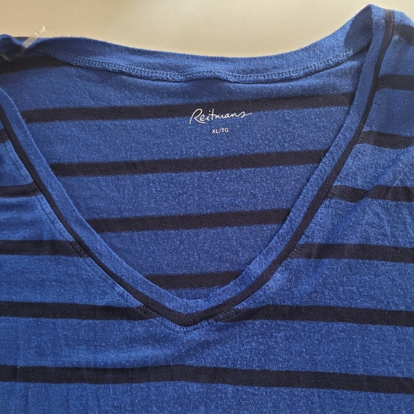 Reitmans top - women's size XL - Picture 2 of 8